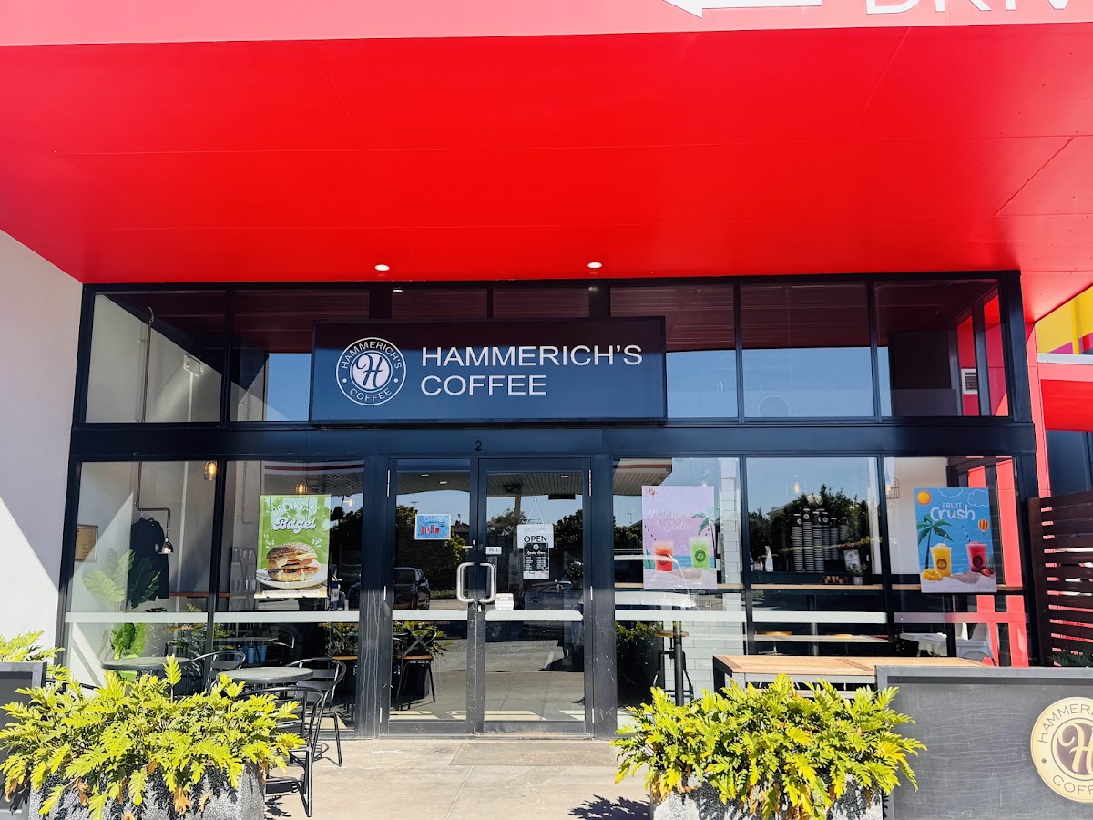 Hammerich's Coffee