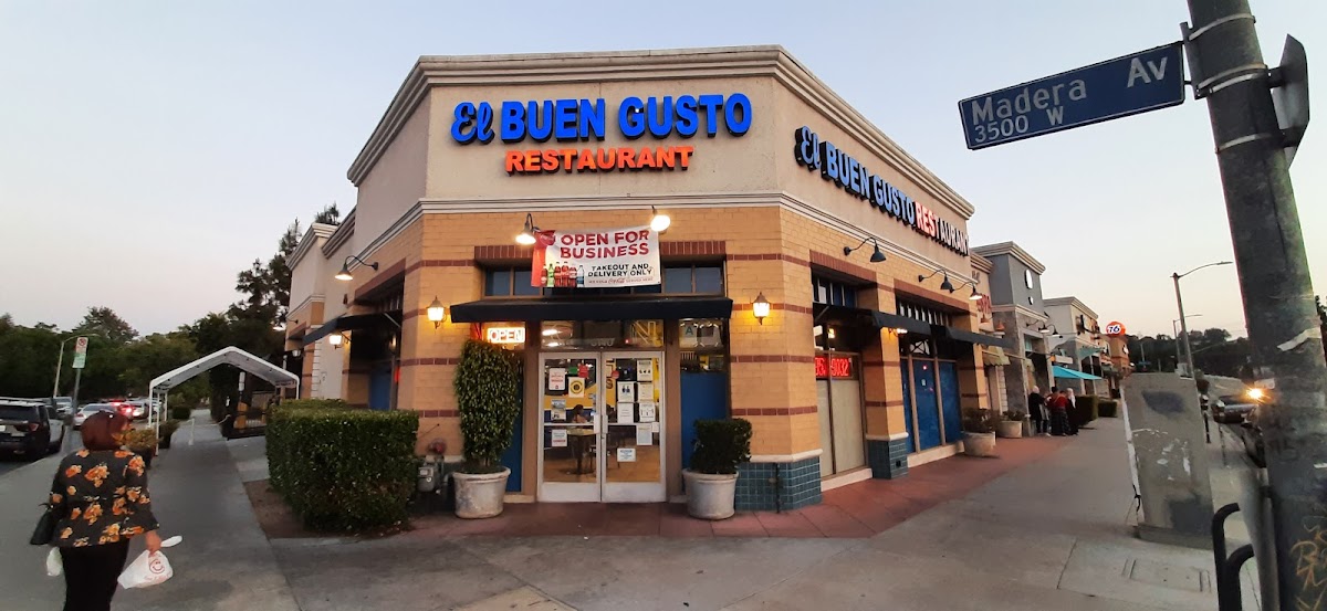 El Buen Gusto Restaurant