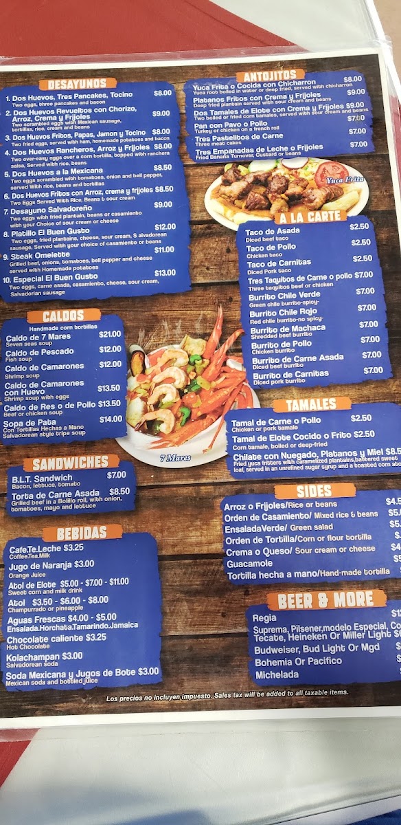 Menu Photo 9