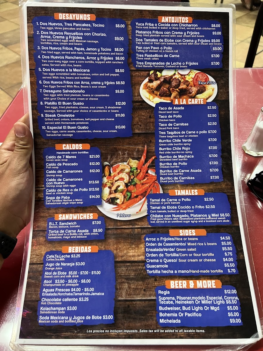 Menu Photo 1