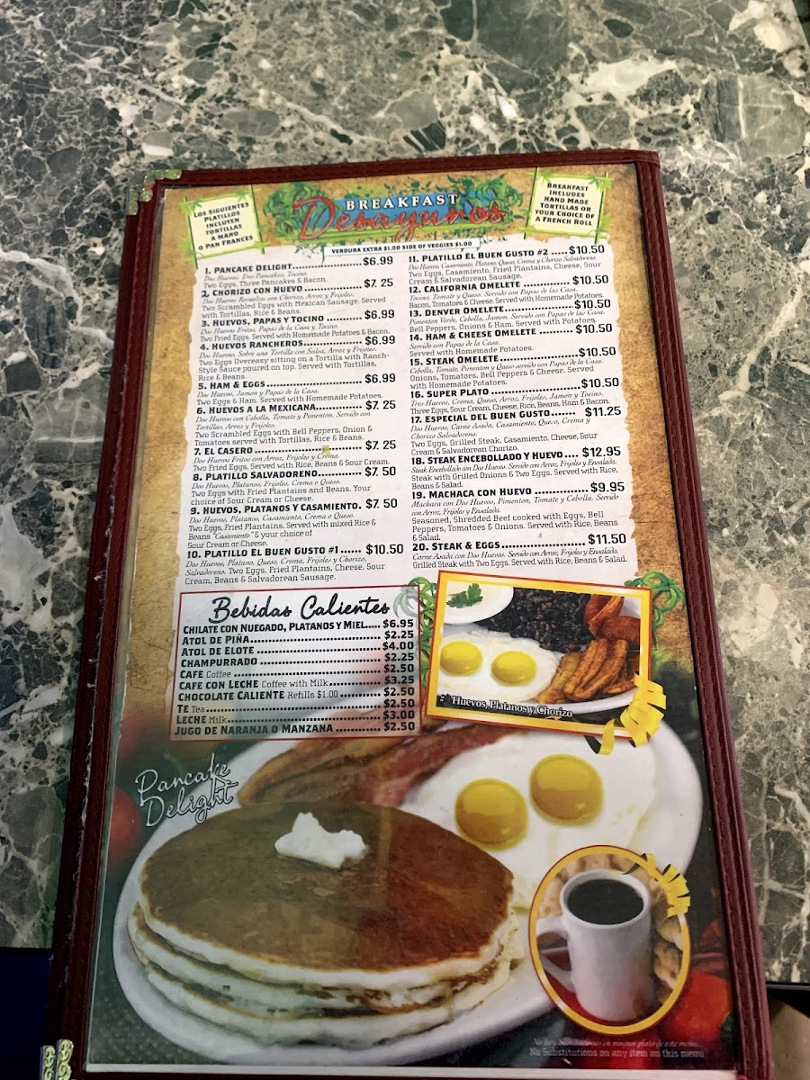Menu Photo 4