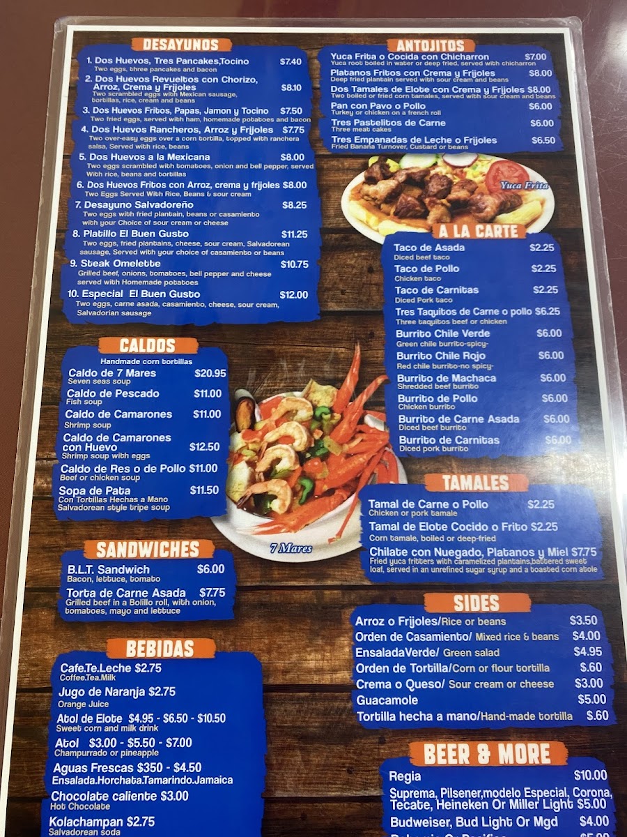 Menu Photo 5