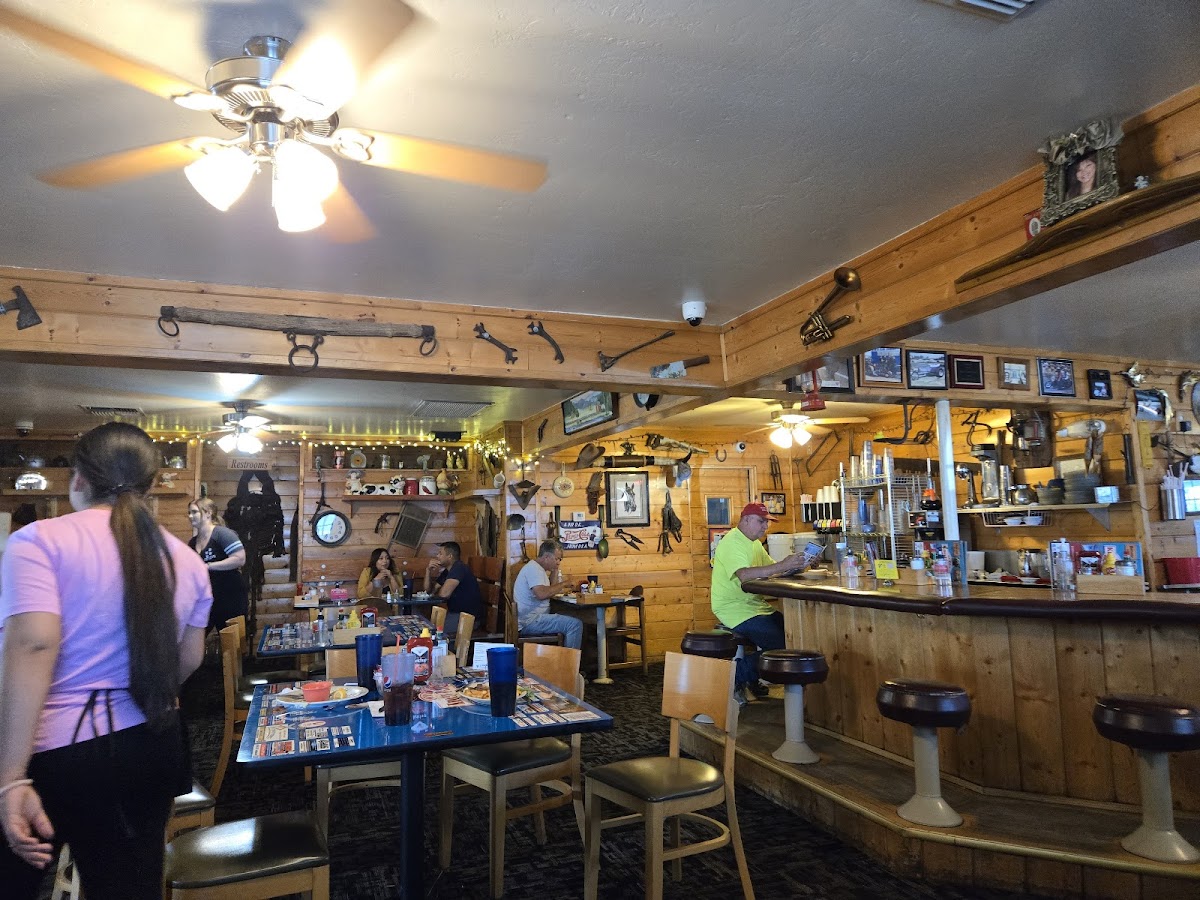Cope's Knotty Pine Cafe