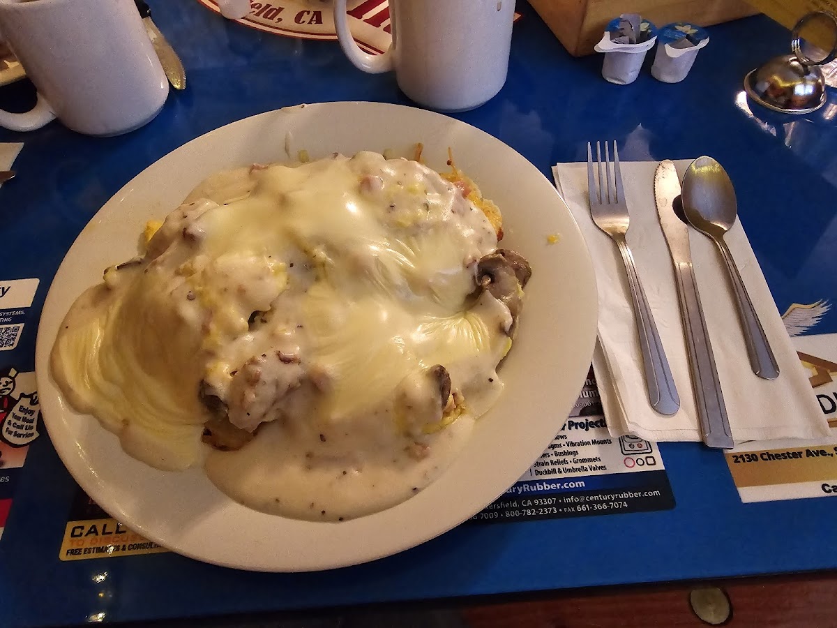 Cope's Knotty Pine Cafe - Photo 6