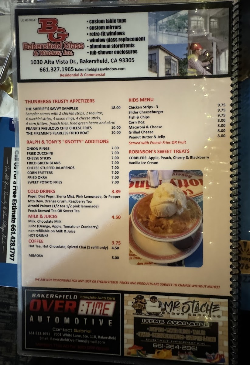 Menu Photo 9