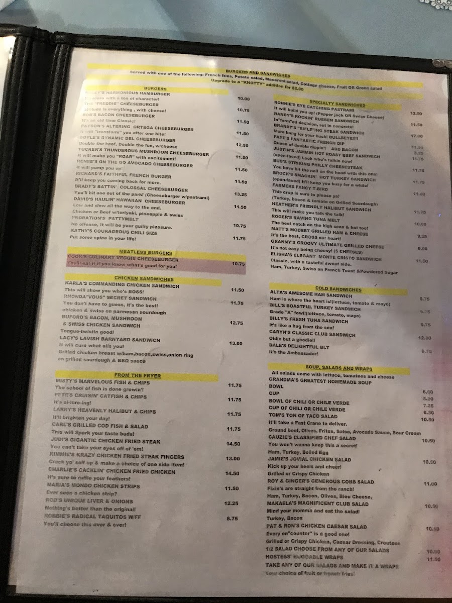 Menu Photo 3