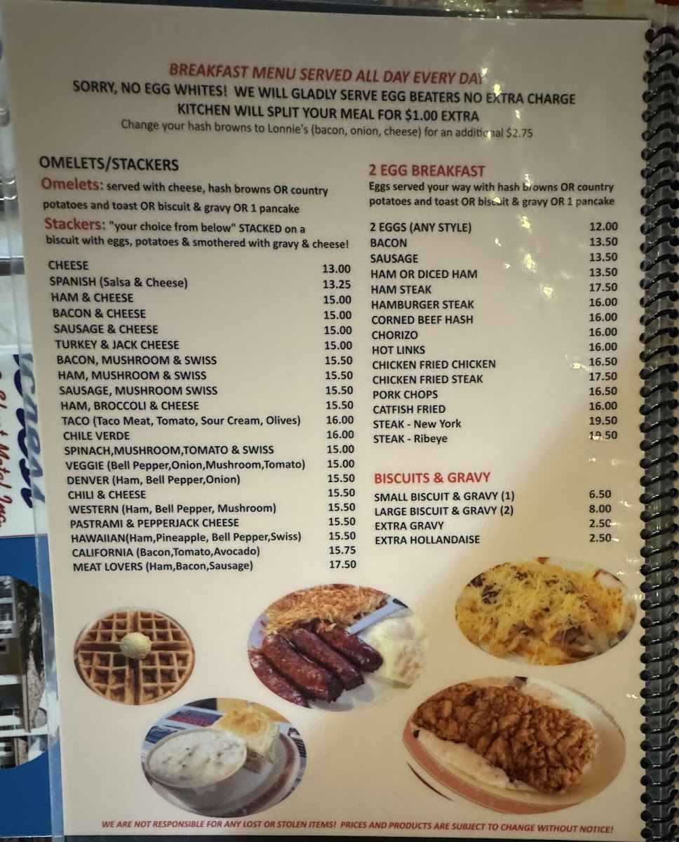Menu Photo 4