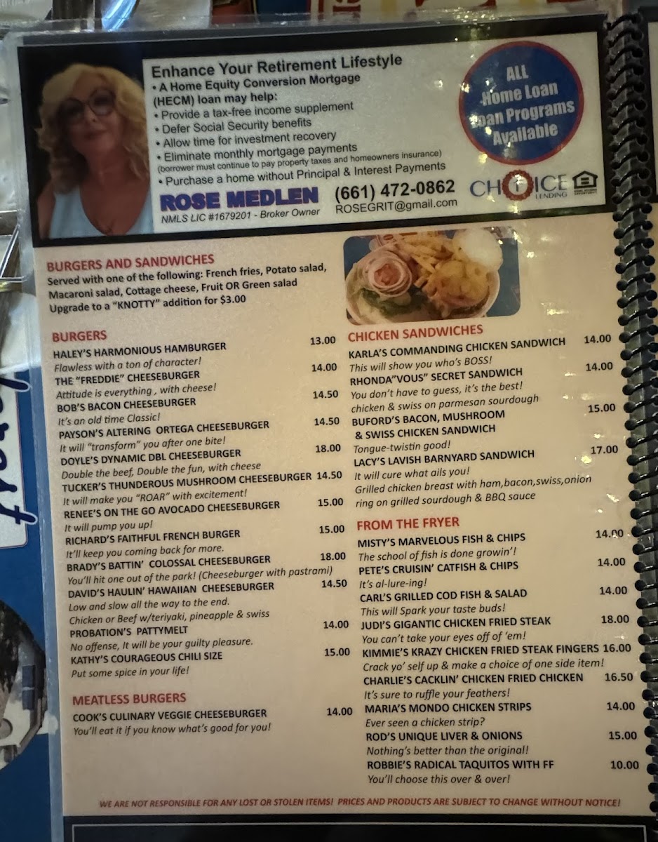 Menu Photo 5