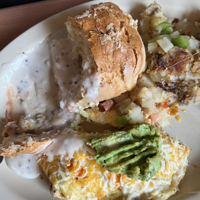 Biscuits and Gravy