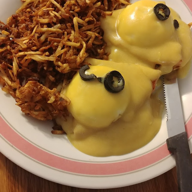 Eggs Benedict