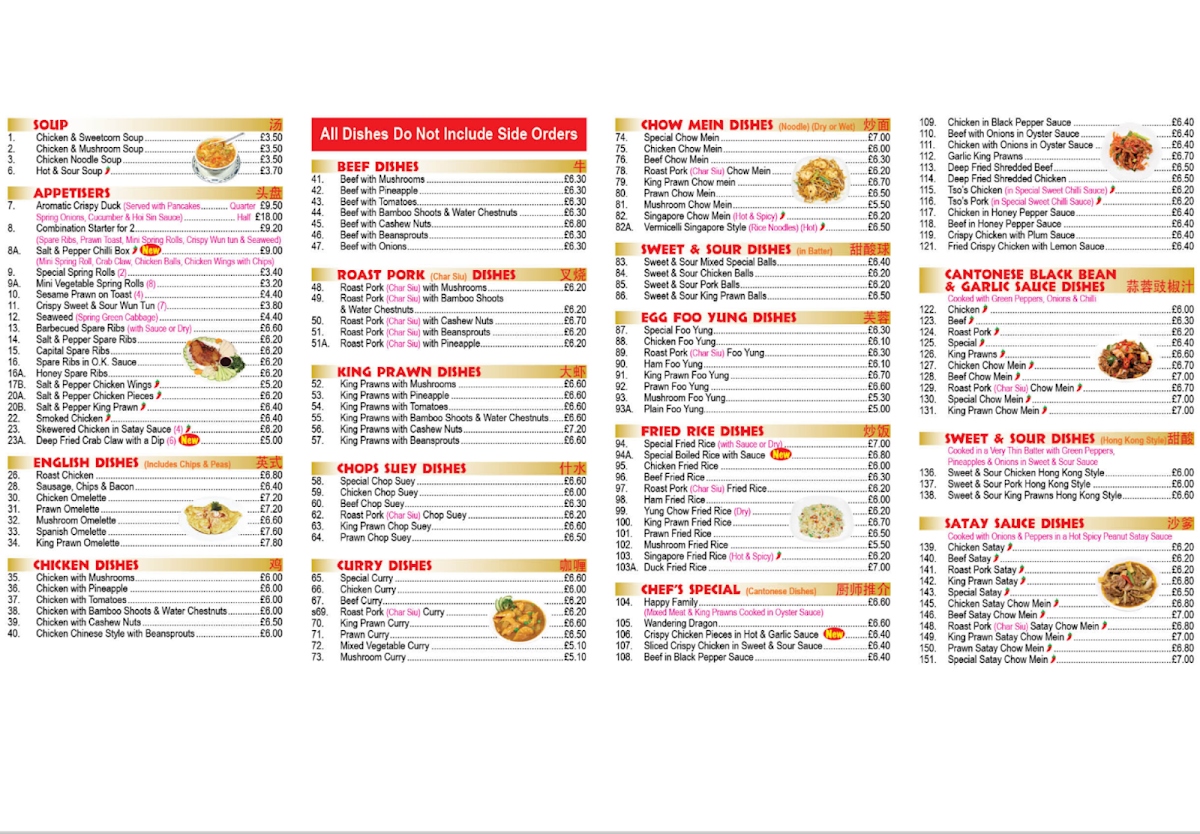Menu Photo 0
