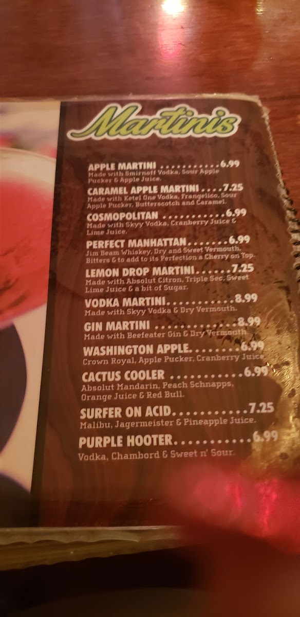 Menu Photo 9