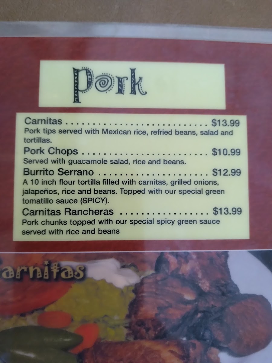 Menu Photo 3