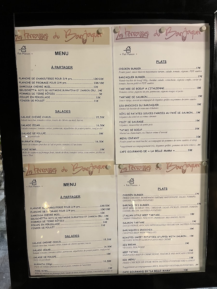 Menu Photo 5