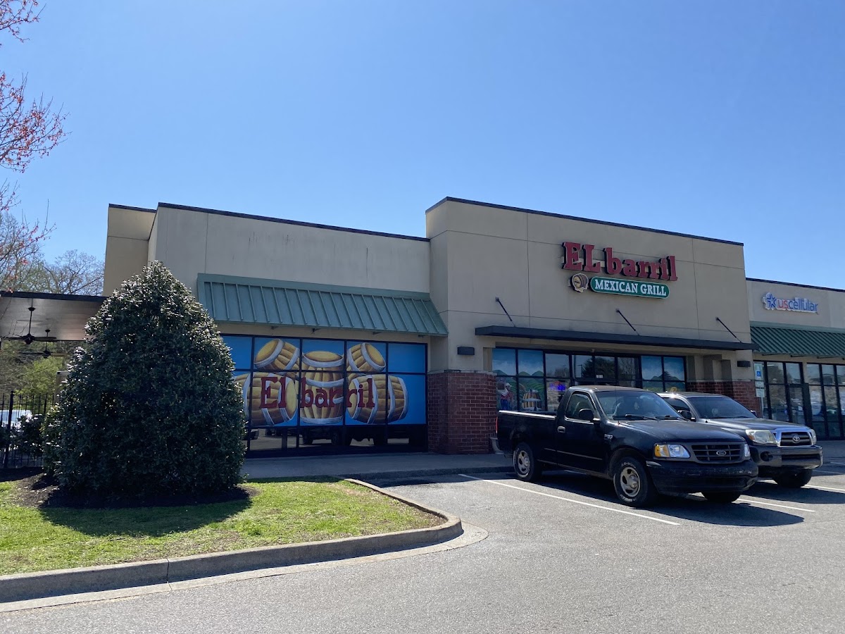 El Barril Mexican Grill