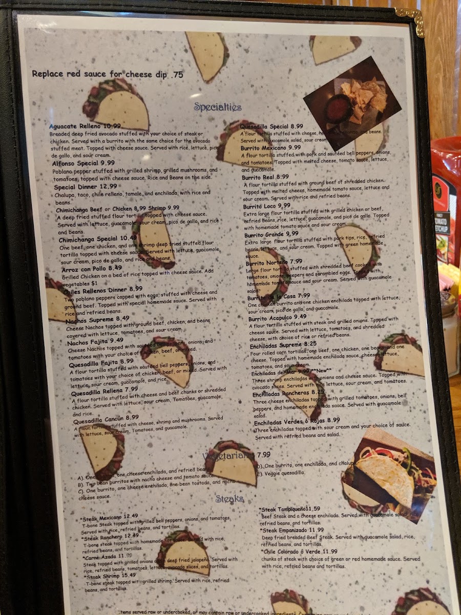 Menu Photo 4