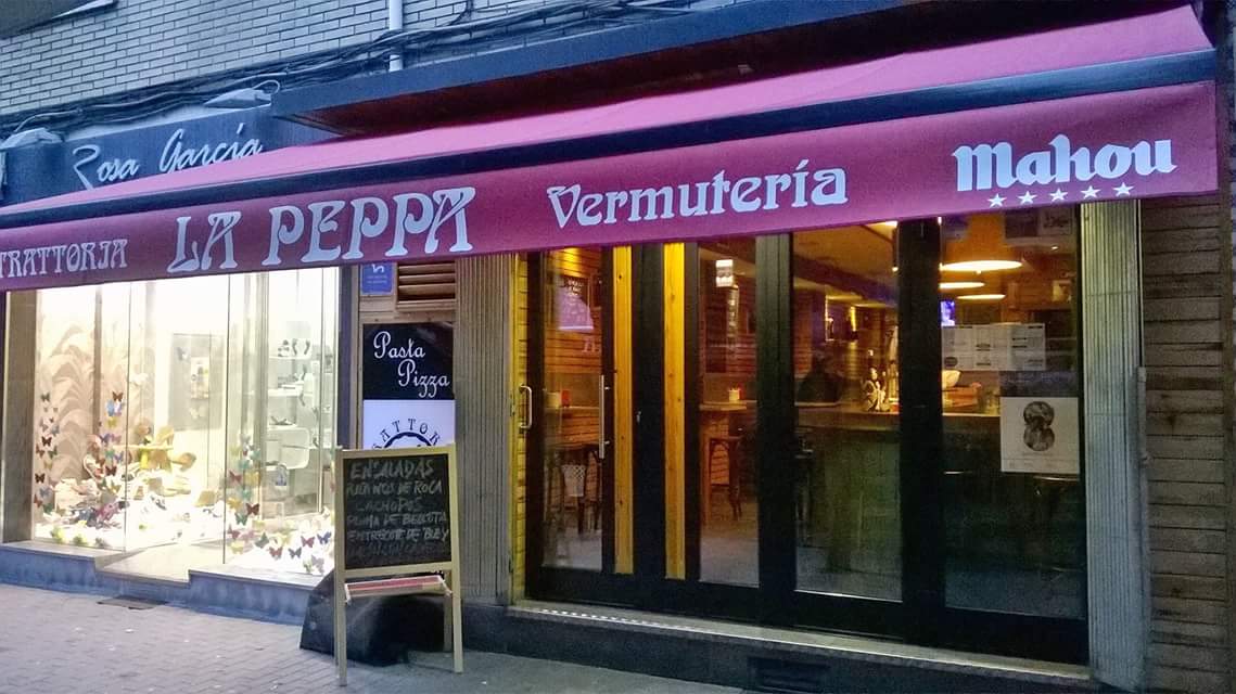 Trattoria La Peppa