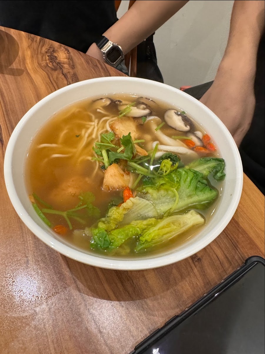 AM Green World Vegetarian Restaurant 青の世代 素食餐厅 - Photo 9