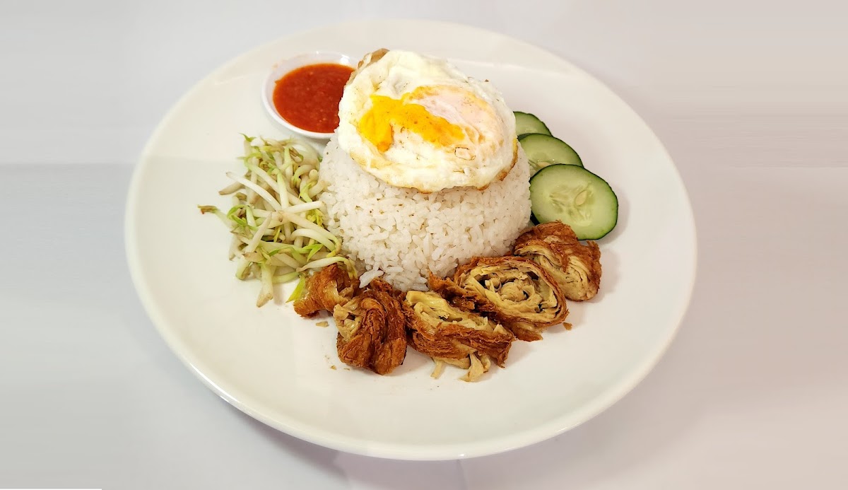 AM Green World Vegetarian Restaurant 青の世代 素食餐厅 - Photo 1