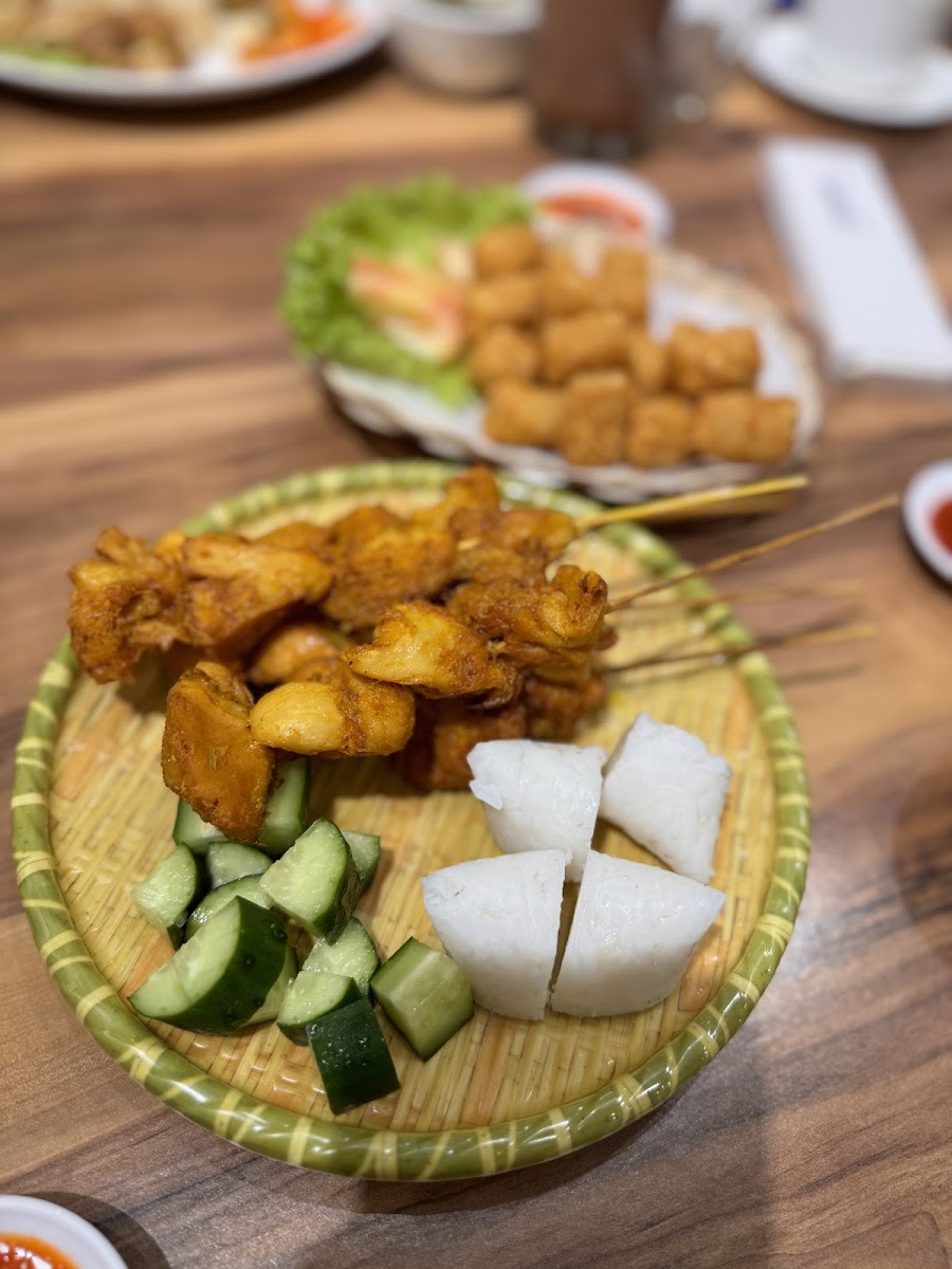 AM Green World Vegetarian Restaurant 青の世代 素食餐厅 - Photo 4