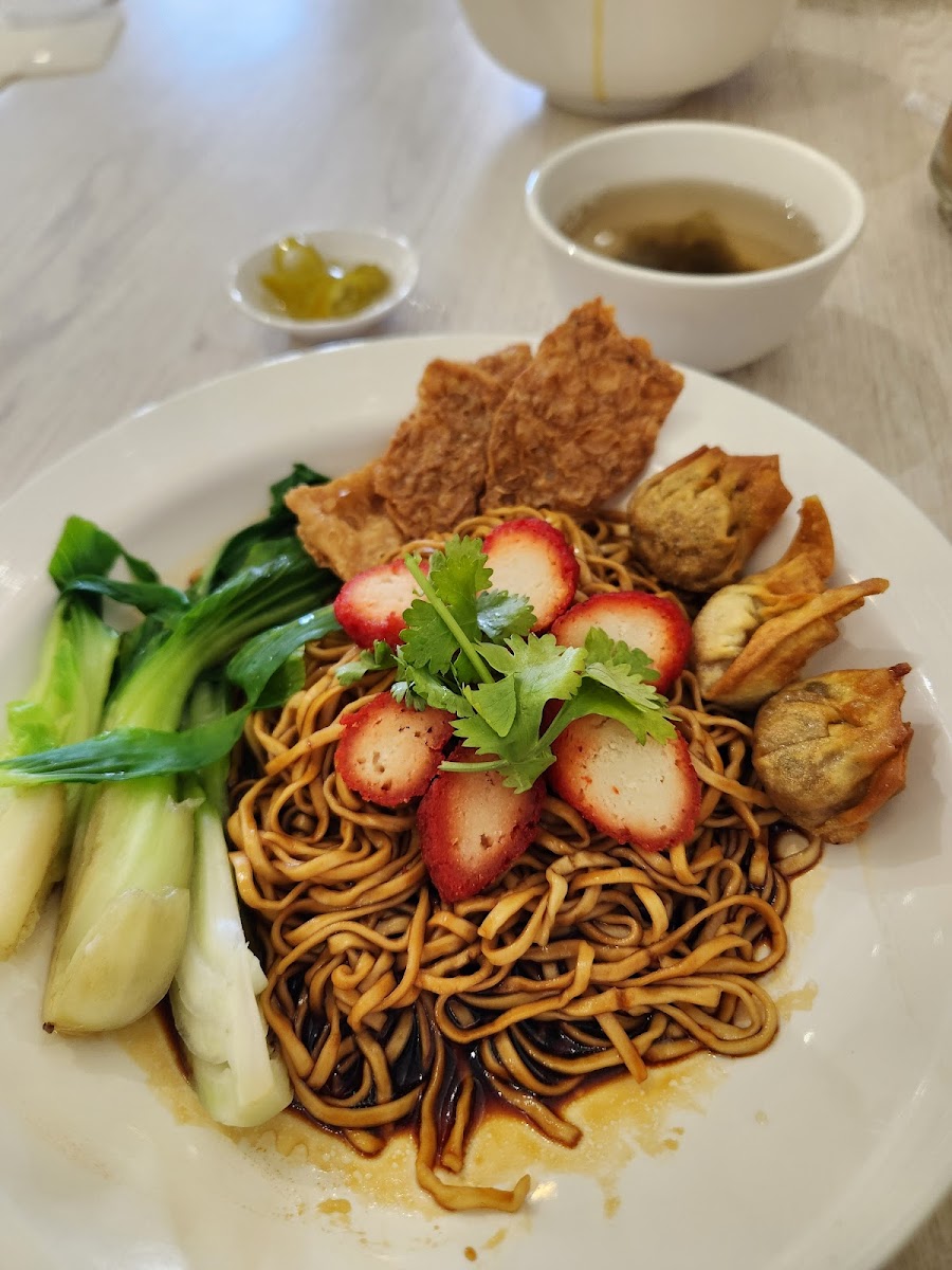 AM Green World Vegetarian Restaurant 青の世代 素食餐厅 - Photo 6