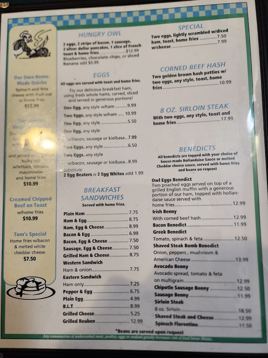 Menu Photo 0