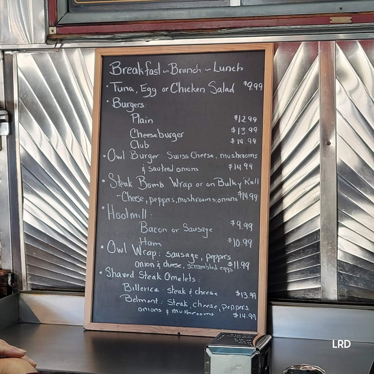 Menu Photo 2