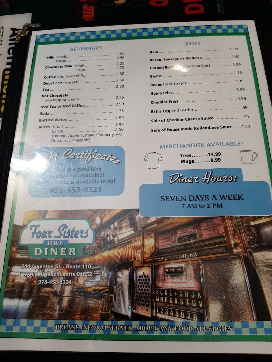 Menu Photo 3