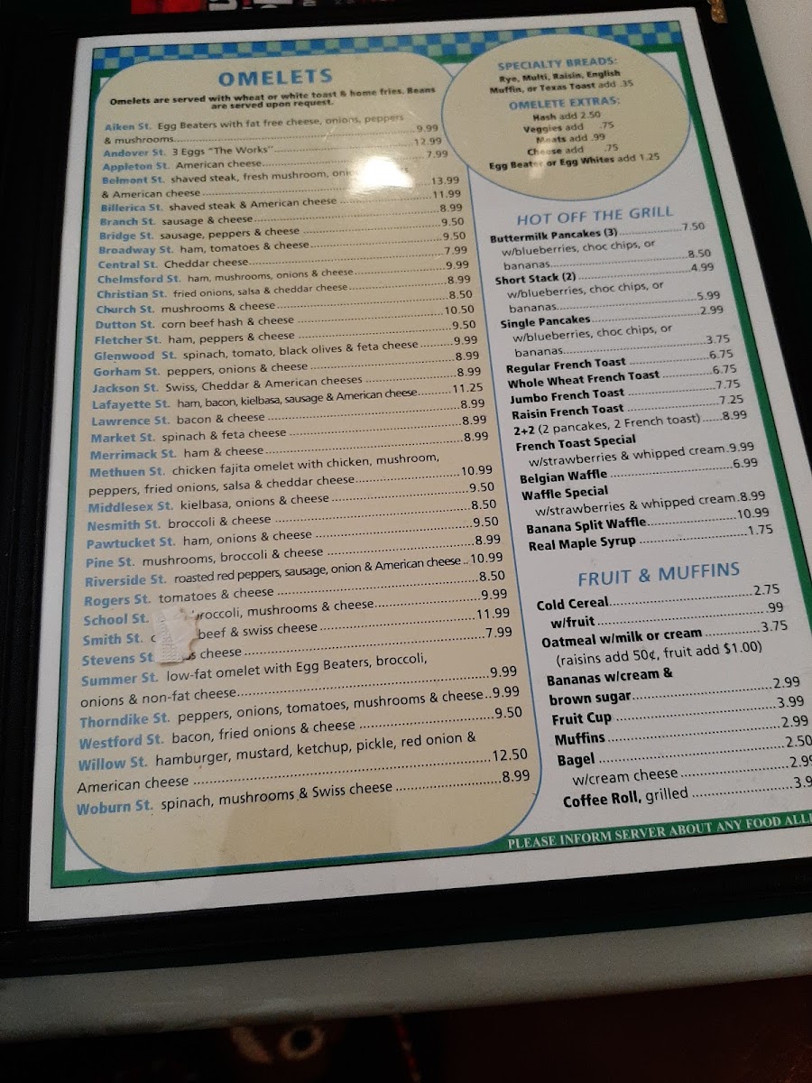 Menu Photo 5