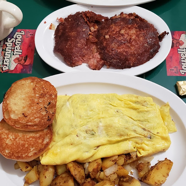 Andover Street Omelette