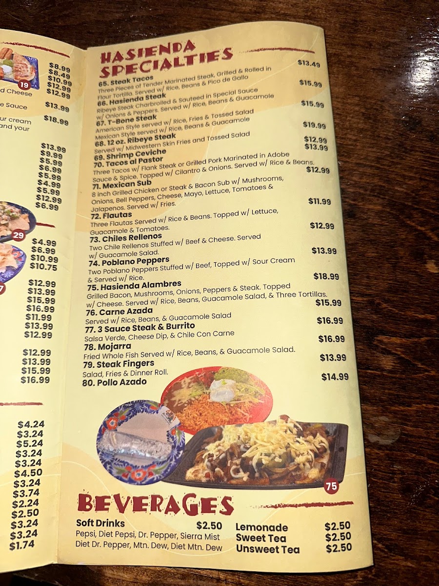 Menu Photo 0