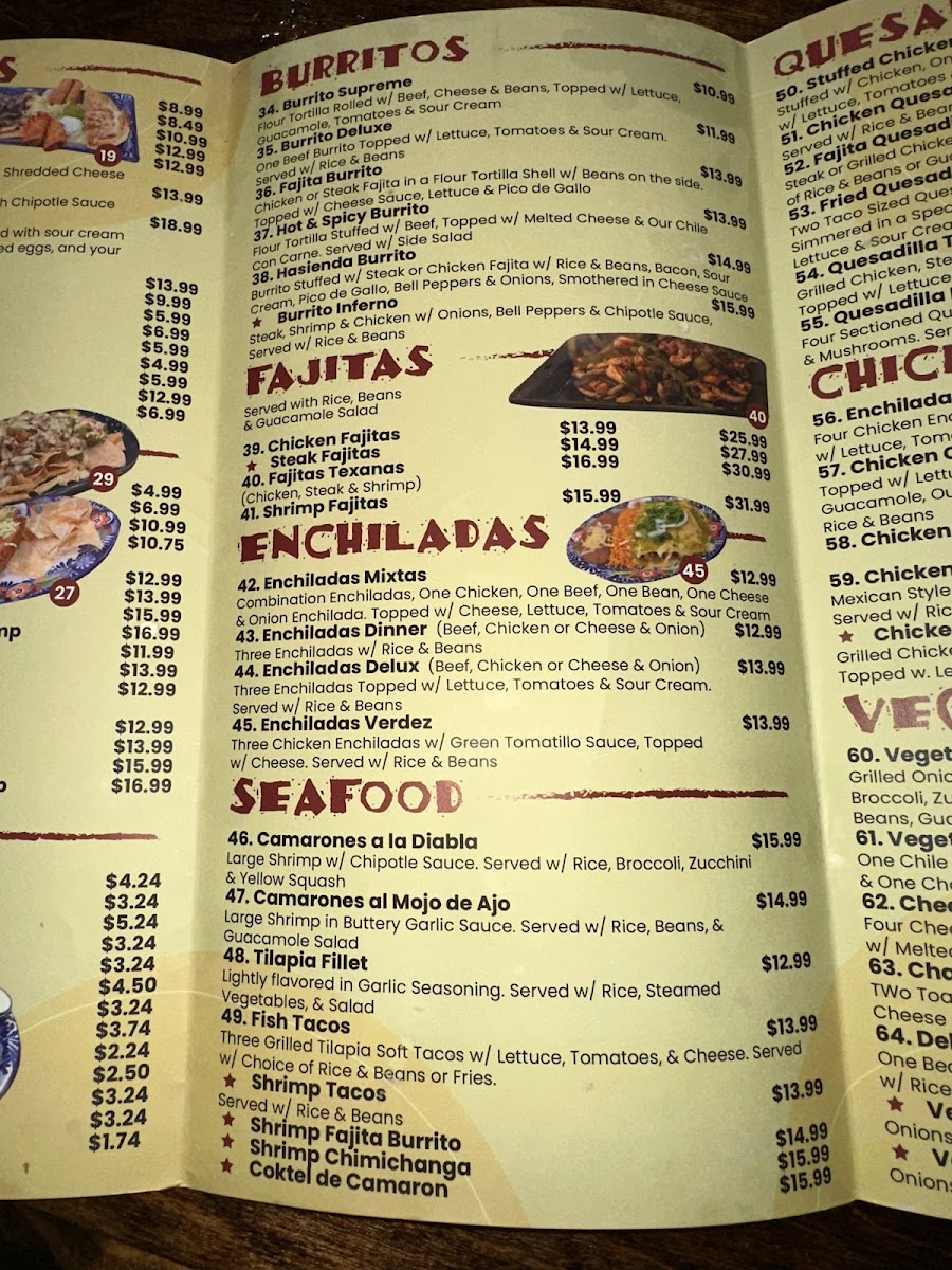 Menu Photo 5