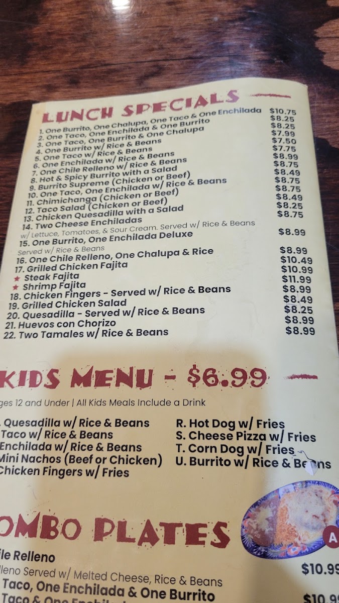 Menu Photo 8