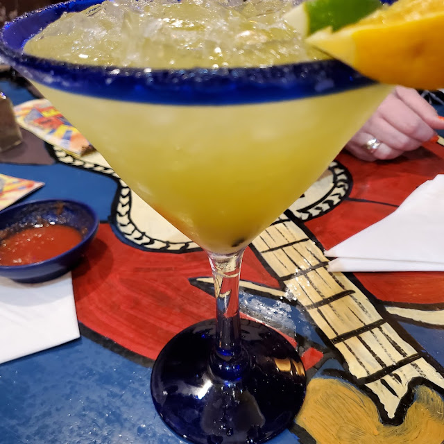 Peach Margarita