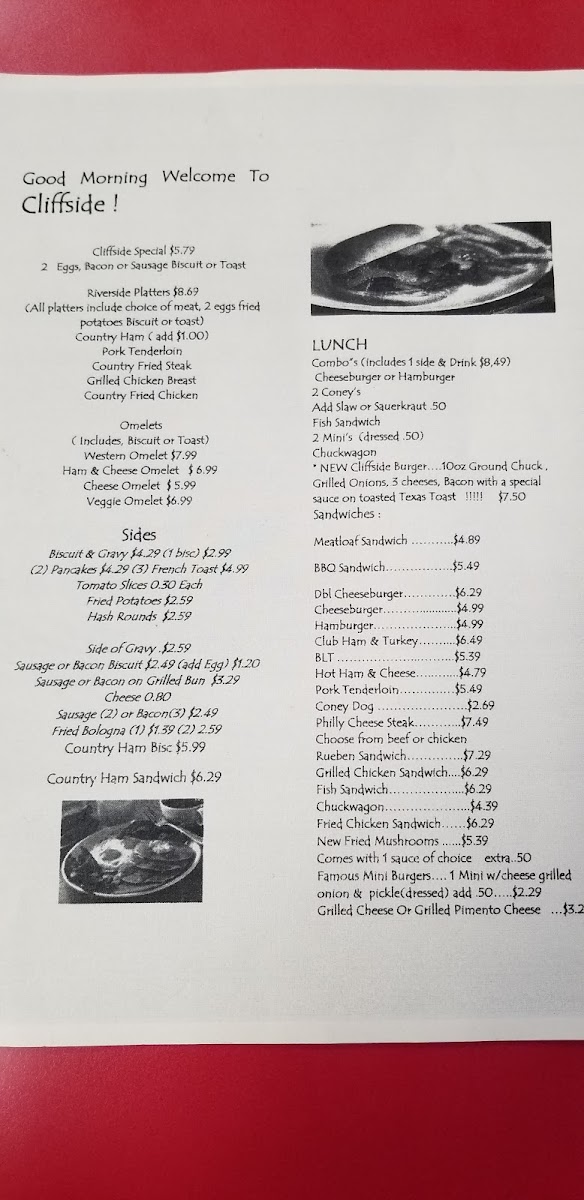 Menu Photo 2