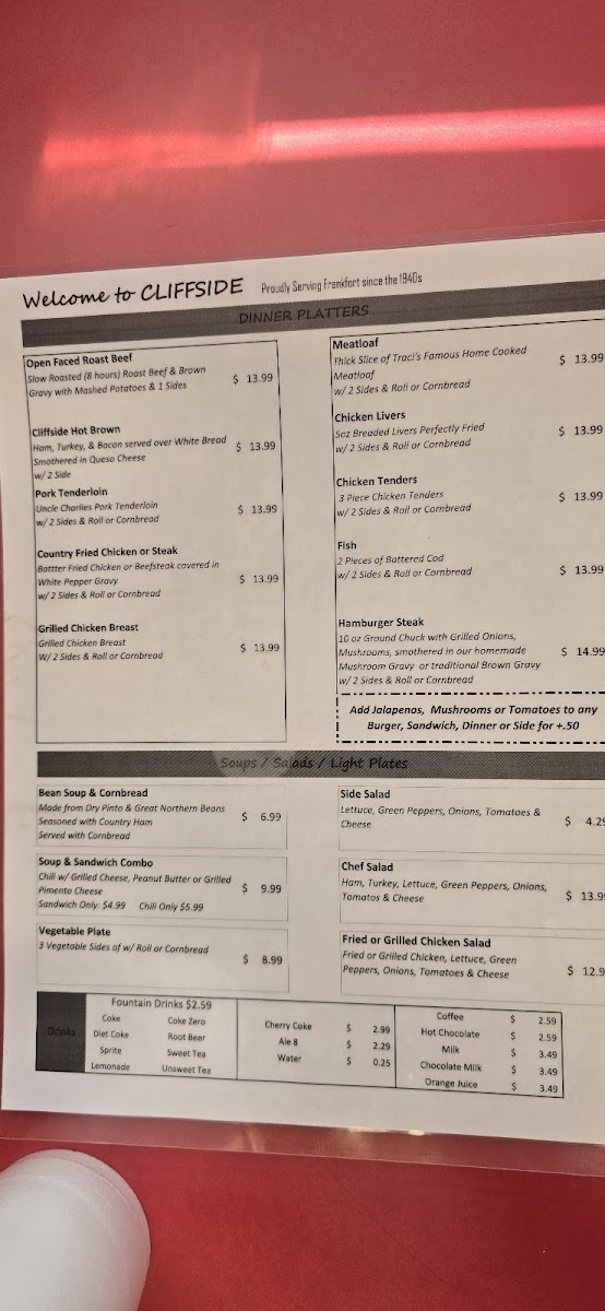 Menu Photo 3