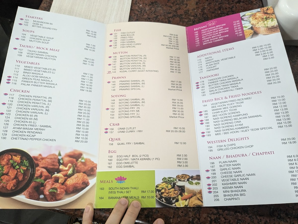 Menu Photo 0