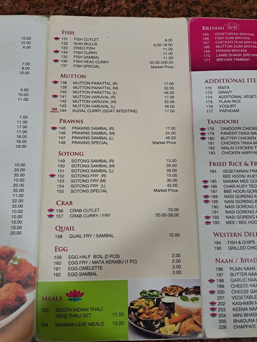 Menu Photo 5