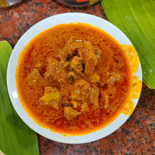 Mutton Curry