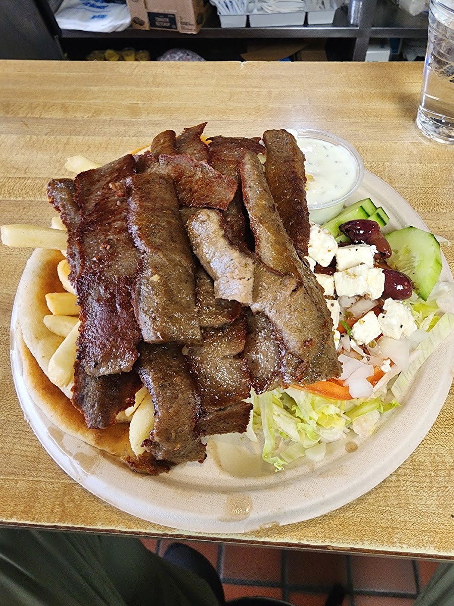 Bill's Gyro & Souvlaki - Photo 1