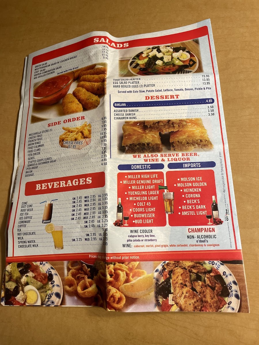Menu Photo 8