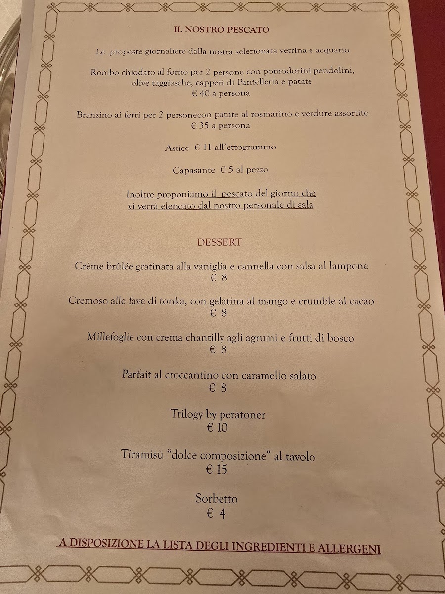 Menu Photo 3