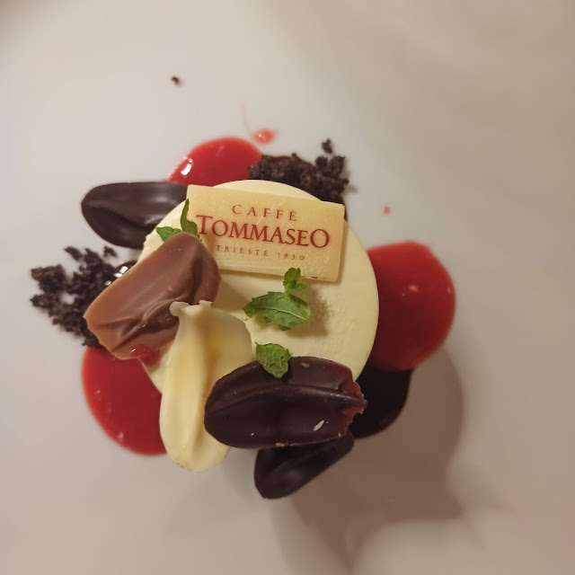 Trilogy of Chocolate