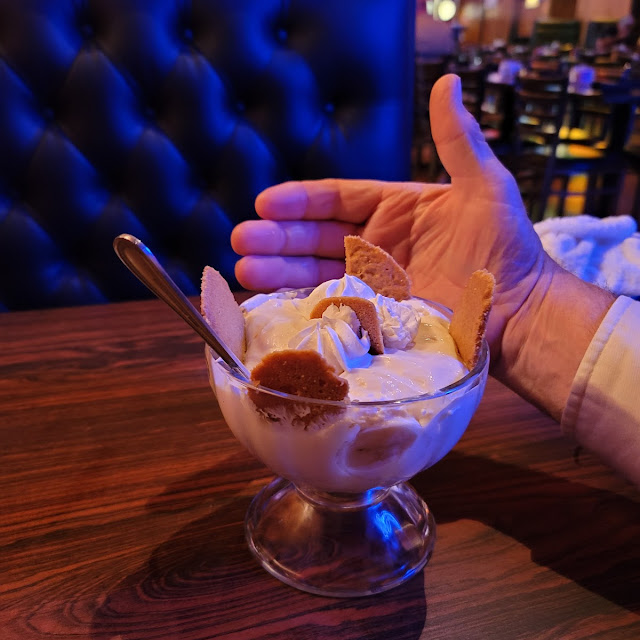 Banana Pudding