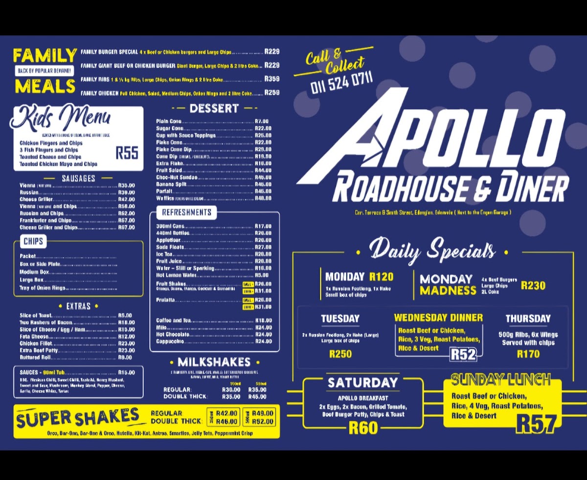 Menu Photo 0