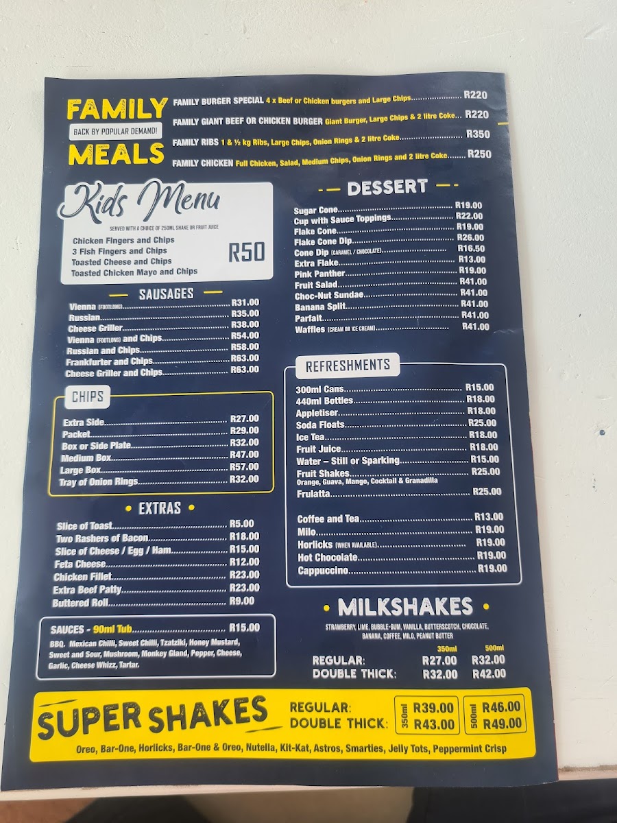 Menu Photo 4