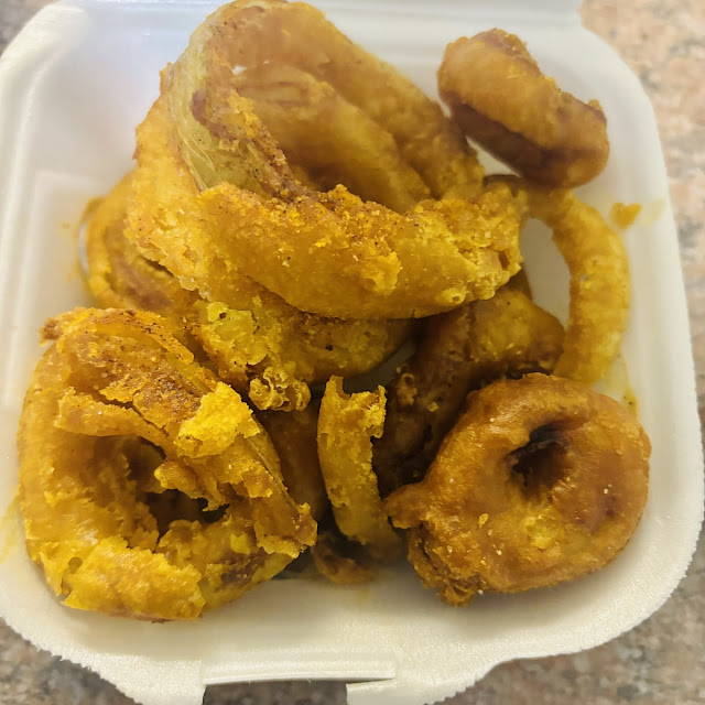 Onion Rings