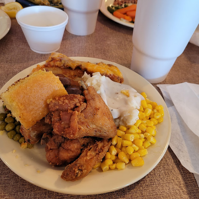 Fried Chicken