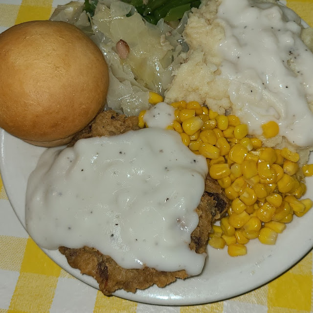 Chicken & Dumplings Meatloaf