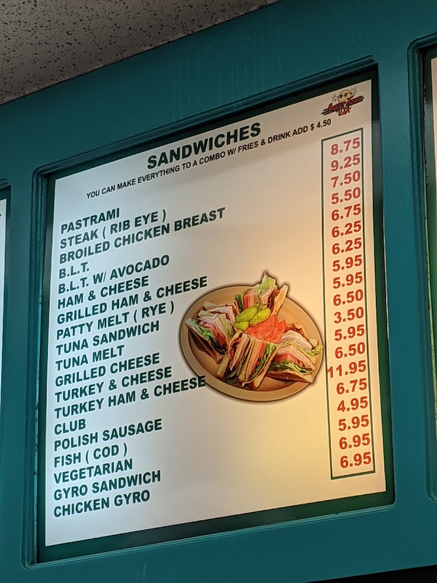 Menu Photo 5